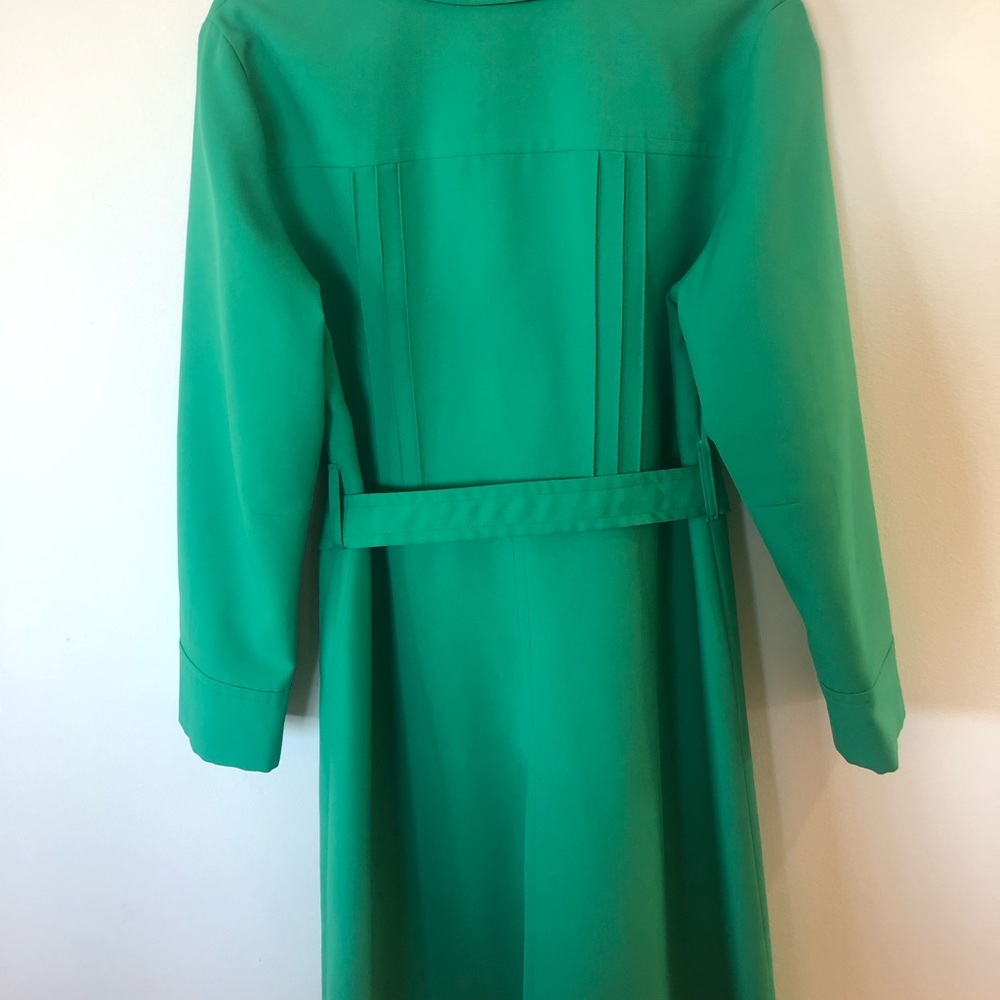Vintage trench coat - Picture 2 of 7